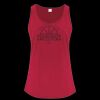 ATC Everyday Heavy Cotton Ladies' Tank Top Thumbnail
