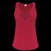 ATC Everyday Heavy Cotton Ladies' Tank Top Thumbnail
