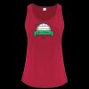 ATC Everyday Heavy Cotton Ladies' Tank Top Thumbnail