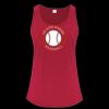 ATC Everyday Heavy Cotton Ladies' Tank Top Thumbnail