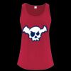 ATC Everyday Heavy Cotton Ladies' Tank Top Thumbnail