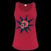 ATC Everyday Heavy Cotton Ladies' Tank Top Thumbnail