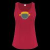 ATC Everyday Heavy Cotton Ladies' Tank Top Thumbnail