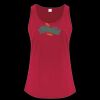 ATC Everyday Heavy Cotton Ladies' Tank Top Thumbnail