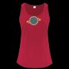 ATC Everyday Heavy Cotton Ladies' Tank Top Thumbnail