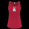 ATC Everyday Heavy Cotton Ladies' Tank Top Thumbnail