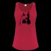 ATC Everyday Heavy Cotton Ladies' Tank Top Thumbnail