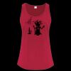 ATC Everyday Heavy Cotton Ladies' Tank Top Thumbnail