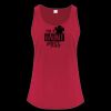 ATC Everyday Heavy Cotton Ladies' Tank Top Thumbnail