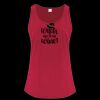 ATC Everyday Heavy Cotton Ladies' Tank Top Thumbnail