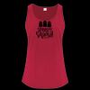 ATC Everyday Heavy Cotton Ladies' Tank Top Thumbnail