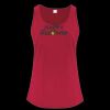 ATC Everyday Heavy Cotton Ladies' Tank Top Thumbnail