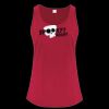 ATC Everyday Heavy Cotton Ladies' Tank Top Thumbnail