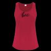 ATC Everyday Heavy Cotton Ladies' Tank Top Thumbnail