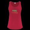 ATC Everyday Heavy Cotton Ladies' Tank Top Thumbnail