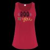 ATC Everyday Heavy Cotton Ladies' Tank Top Thumbnail