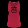 ATC Everyday Heavy Cotton Ladies' Tank Top Thumbnail