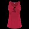 ATC Everyday Heavy Cotton Ladies' Tank Top Thumbnail