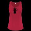 ATC Everyday Heavy Cotton Ladies' Tank Top Thumbnail