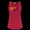 ATC Everyday Heavy Cotton Ladies' Tank Top Thumbnail