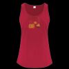 ATC Everyday Heavy Cotton Ladies' Tank Top Thumbnail