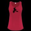 ATC Everyday Heavy Cotton Ladies' Tank Top Thumbnail