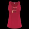 ATC Everyday Heavy Cotton Ladies' Tank Top Thumbnail