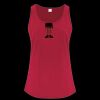 ATC Everyday Heavy Cotton Ladies' Tank Top Thumbnail