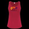 ATC Everyday Heavy Cotton Ladies' Tank Top Thumbnail