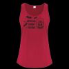 ATC Everyday Heavy Cotton Ladies' Tank Top Thumbnail