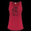 ATC Everyday Heavy Cotton Ladies' Tank Top Thumbnail