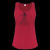ATC Everyday Heavy Cotton Ladies' Tank Top Thumbnail