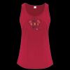 ATC Everyday Heavy Cotton Ladies' Tank Top Thumbnail