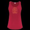 ATC Everyday Heavy Cotton Ladies' Tank Top Thumbnail