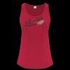 ATC Everyday Heavy Cotton Ladies' Tank Top Thumbnail