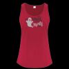 ATC Everyday Heavy Cotton Ladies' Tank Top Thumbnail