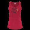 ATC Everyday Heavy Cotton Ladies' Tank Top Thumbnail