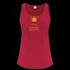 ATC Everyday Heavy Cotton Ladies' Tank Top Thumbnail