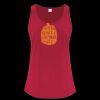 ATC Everyday Heavy Cotton Ladies' Tank Top Thumbnail