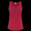 ATC Everyday Heavy Cotton Ladies' Tank Top Thumbnail