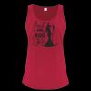 ATC Everyday Heavy Cotton Ladies' Tank Top Thumbnail