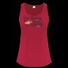 ATC Everyday Heavy Cotton Ladies' Tank Top Thumbnail