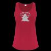 ATC Everyday Heavy Cotton Ladies' Tank Top Thumbnail