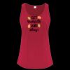 ATC Everyday Heavy Cotton Ladies' Tank Top Thumbnail