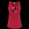 ATC Everyday Heavy Cotton Ladies' Tank Top Thumbnail