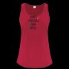 ATC Everyday Heavy Cotton Ladies' Tank Top Thumbnail