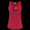 ATC Everyday Heavy Cotton Ladies' Tank Top Thumbnail
