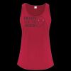 ATC Everyday Heavy Cotton Ladies' Tank Top Thumbnail