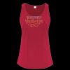 ATC Everyday Heavy Cotton Ladies' Tank Top Thumbnail