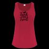 ATC Everyday Heavy Cotton Ladies' Tank Top Thumbnail